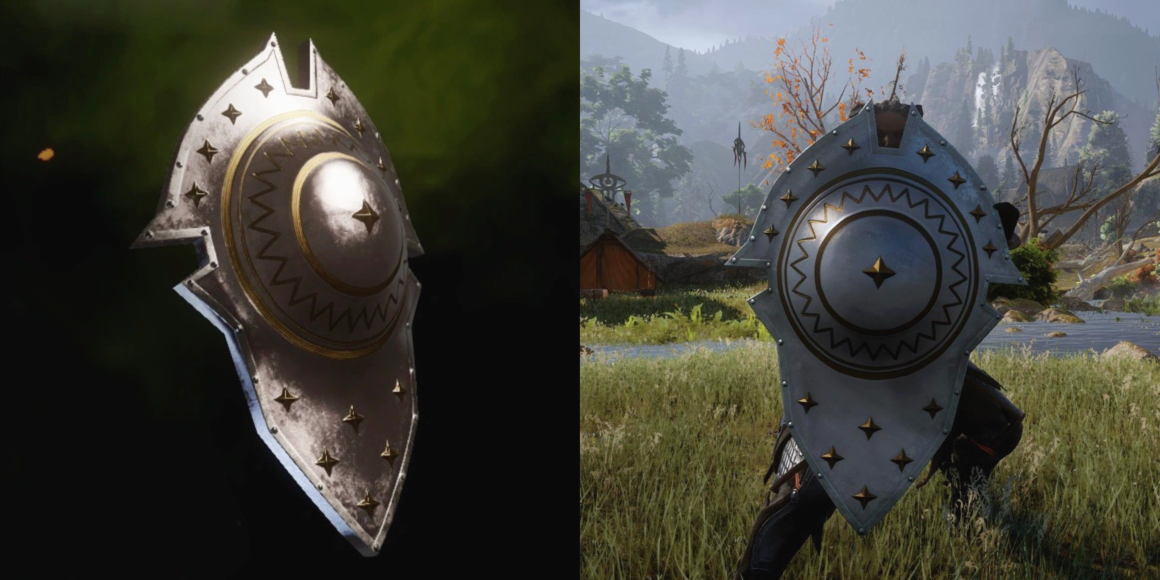 Dragon Age Inquisition Knight's Second