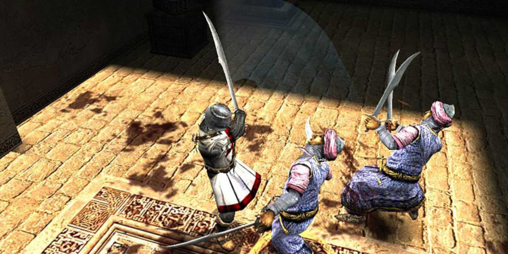 Knights of the Temple Infernal Crusade Historic Game