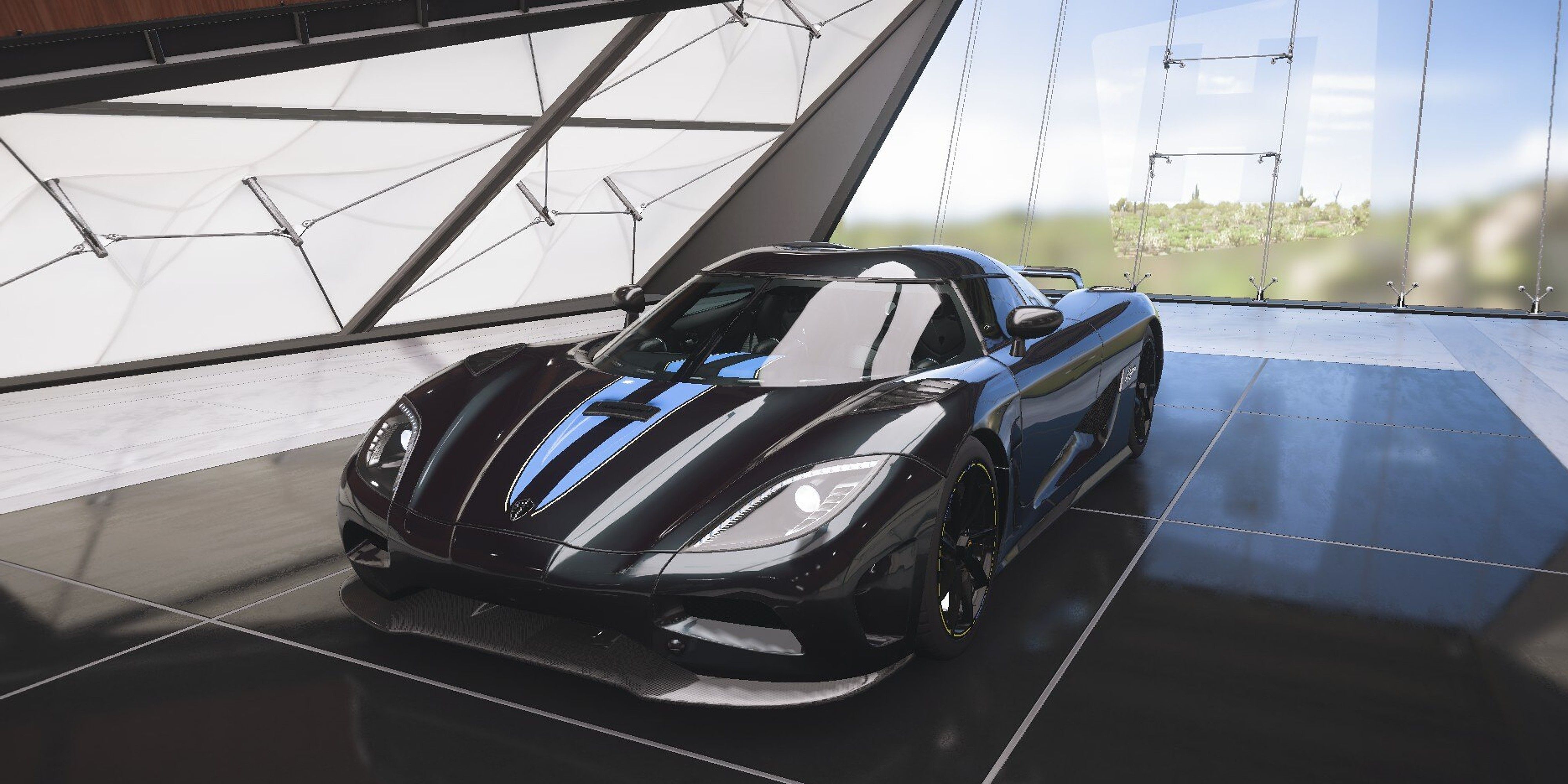 Forza Horizon 5 Koenigsegg Agera