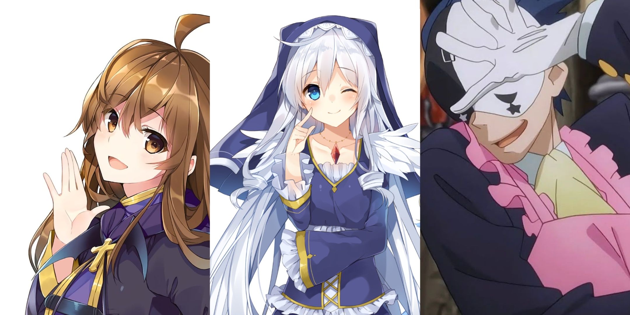 Konosuba 7 Characters With The Best Designs, Ranked