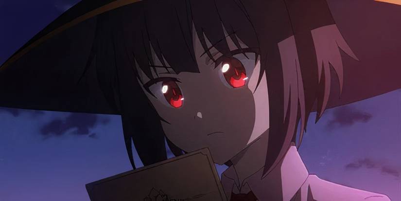 Megumin Konosuba