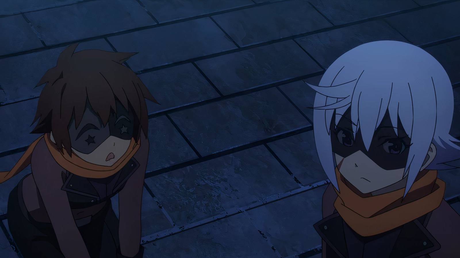 KonoSuba S3 E6 The Thief Duo