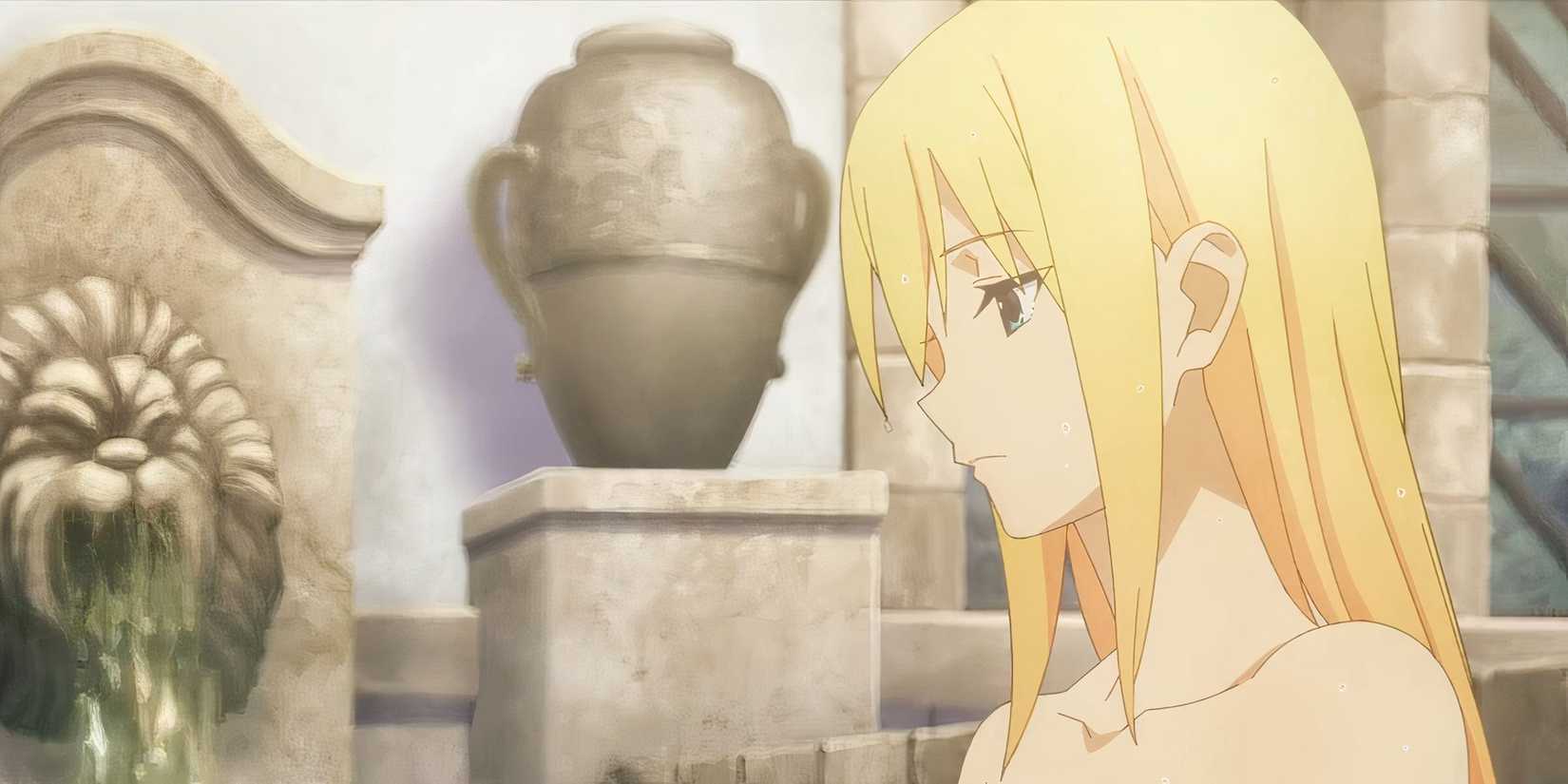 KonoSuba S3 E8 Darkness In Deep Thought