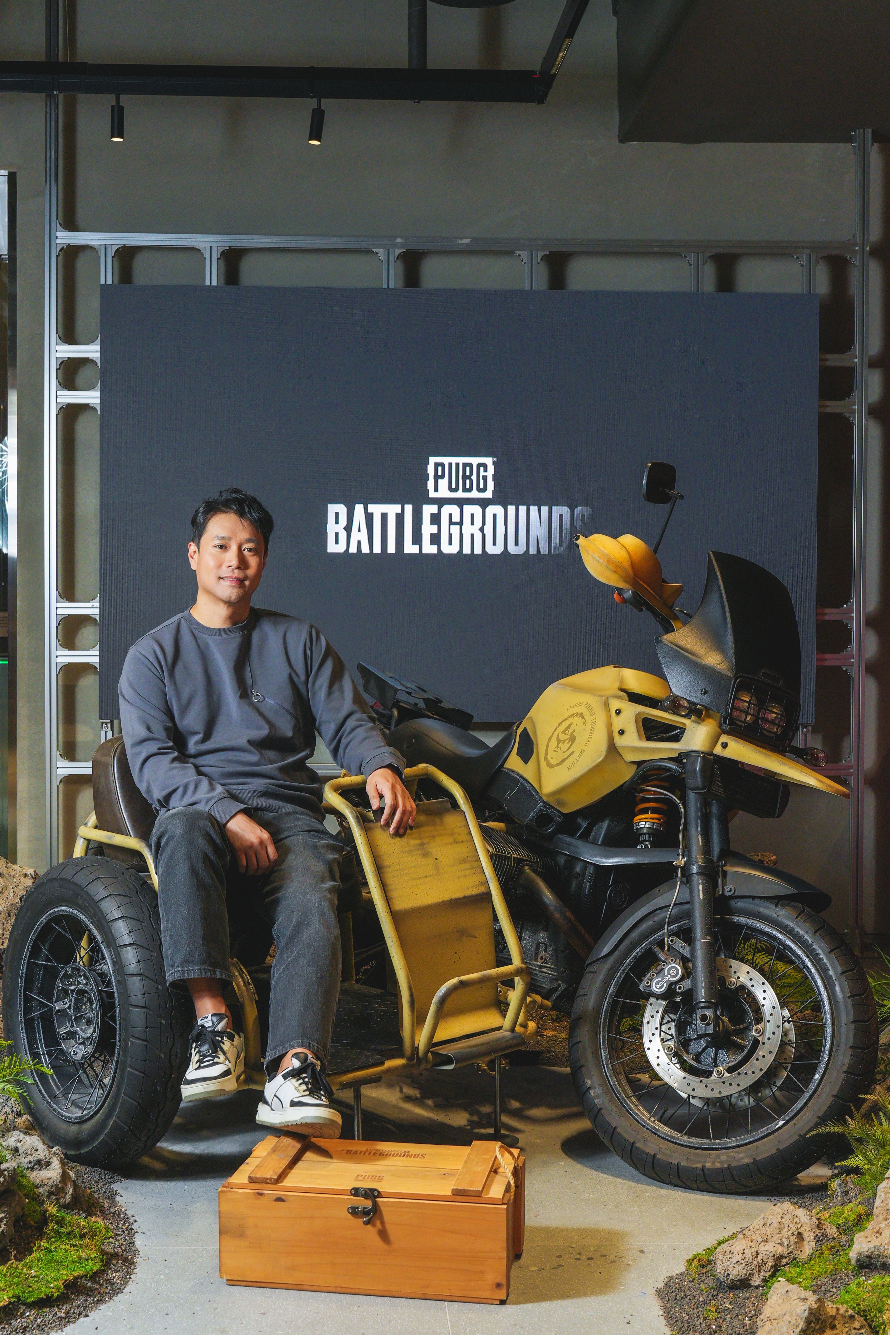 PUBG Dev Taehyun Kim