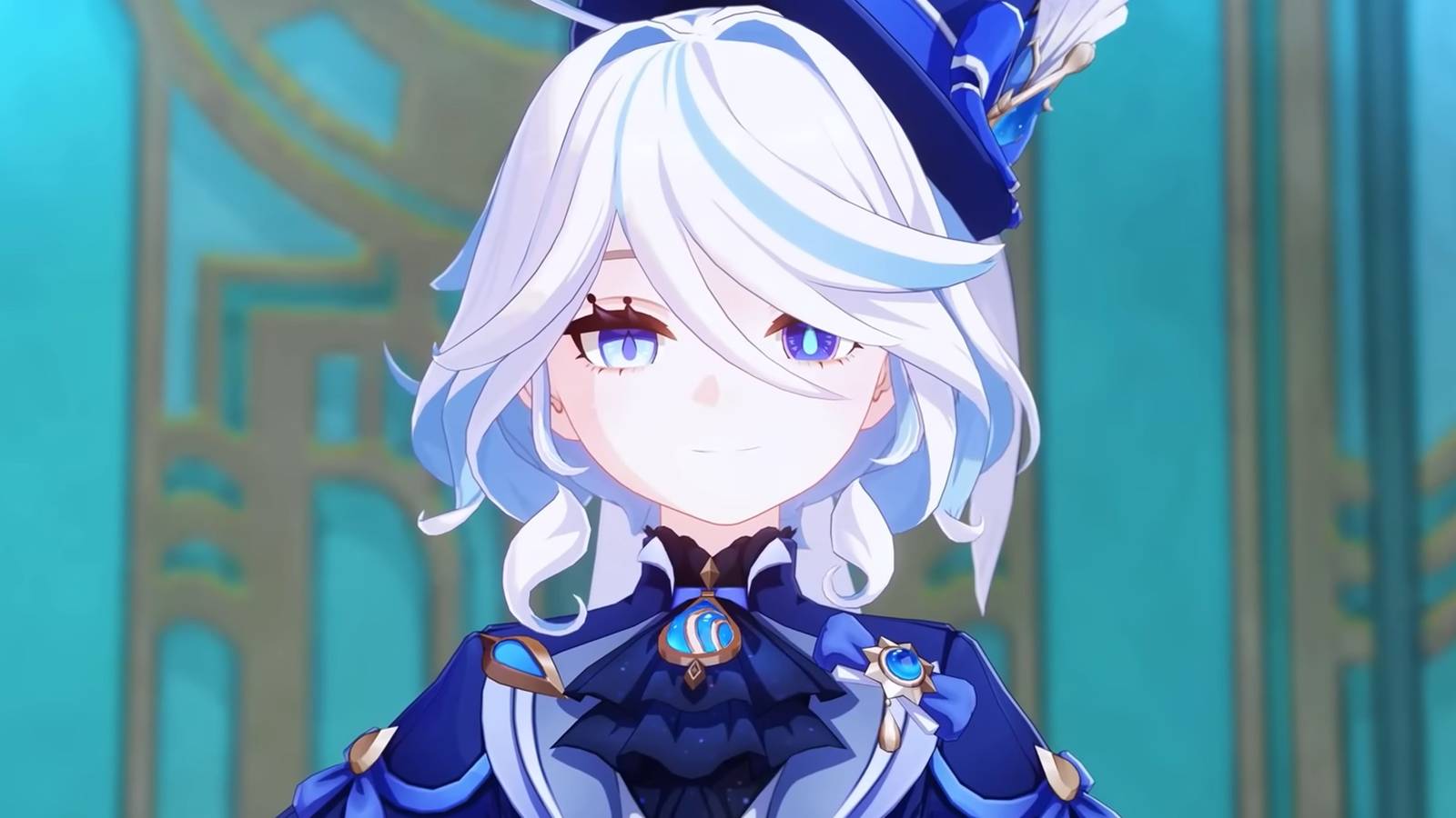 Lady Furina - Genshin Impact