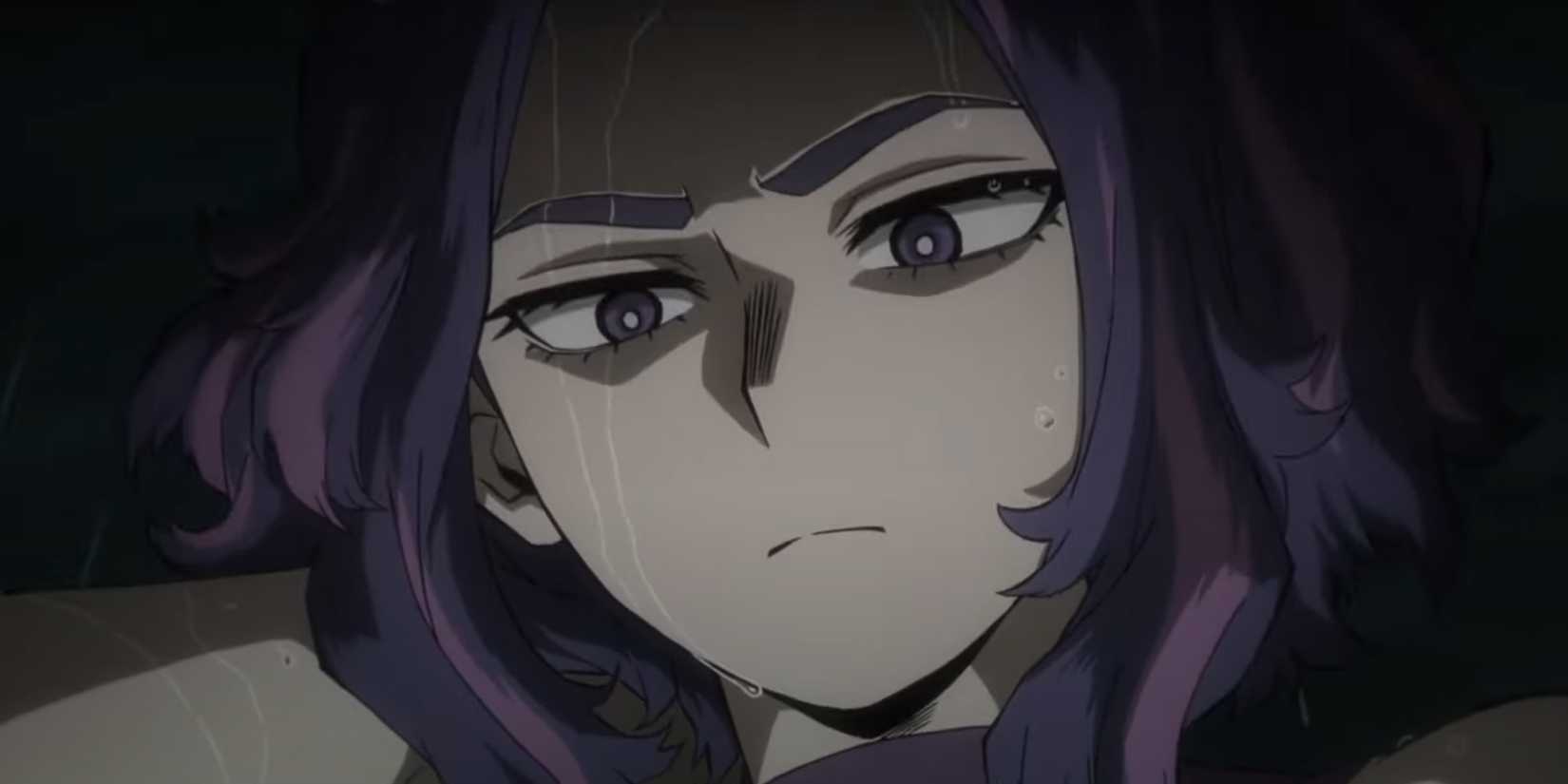 Lady Nagant is a sharpshooter in My Hero Academia