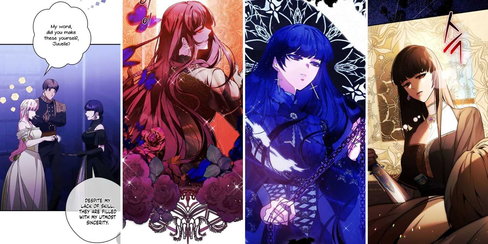 Lady’s Dark Secret Cover Image