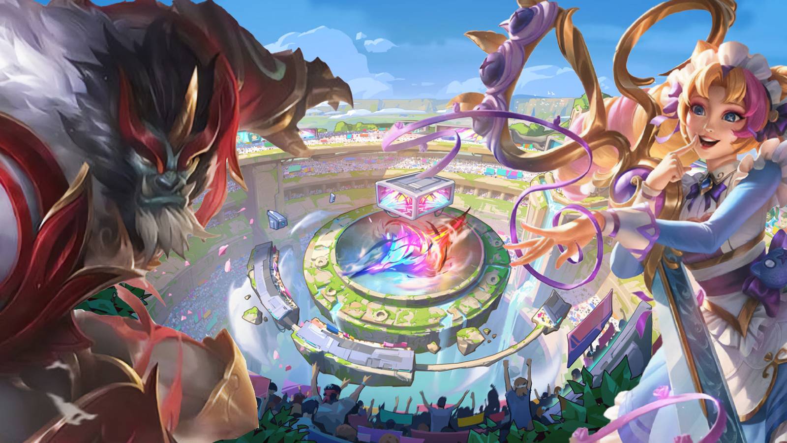 League-Of-Legends-The-Best-Champions-For-Arena