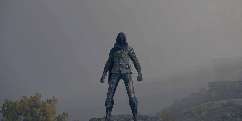 leather armor in Elden Ring