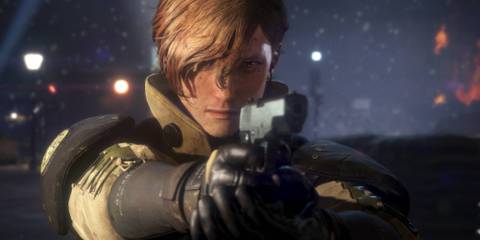 Left Alive - 1