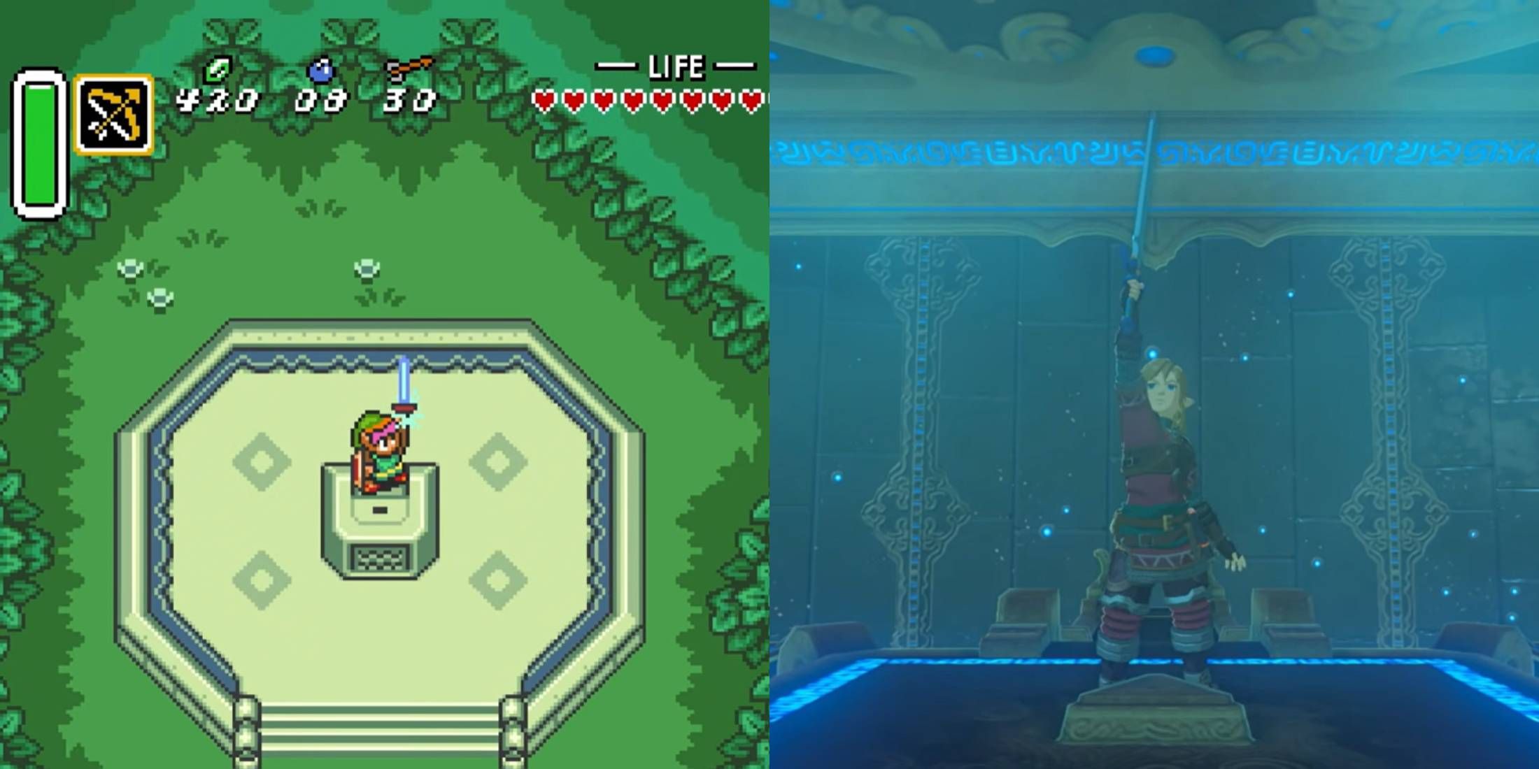 The Legend of Zelda Can't Let Its Predictability Be Its Downfall