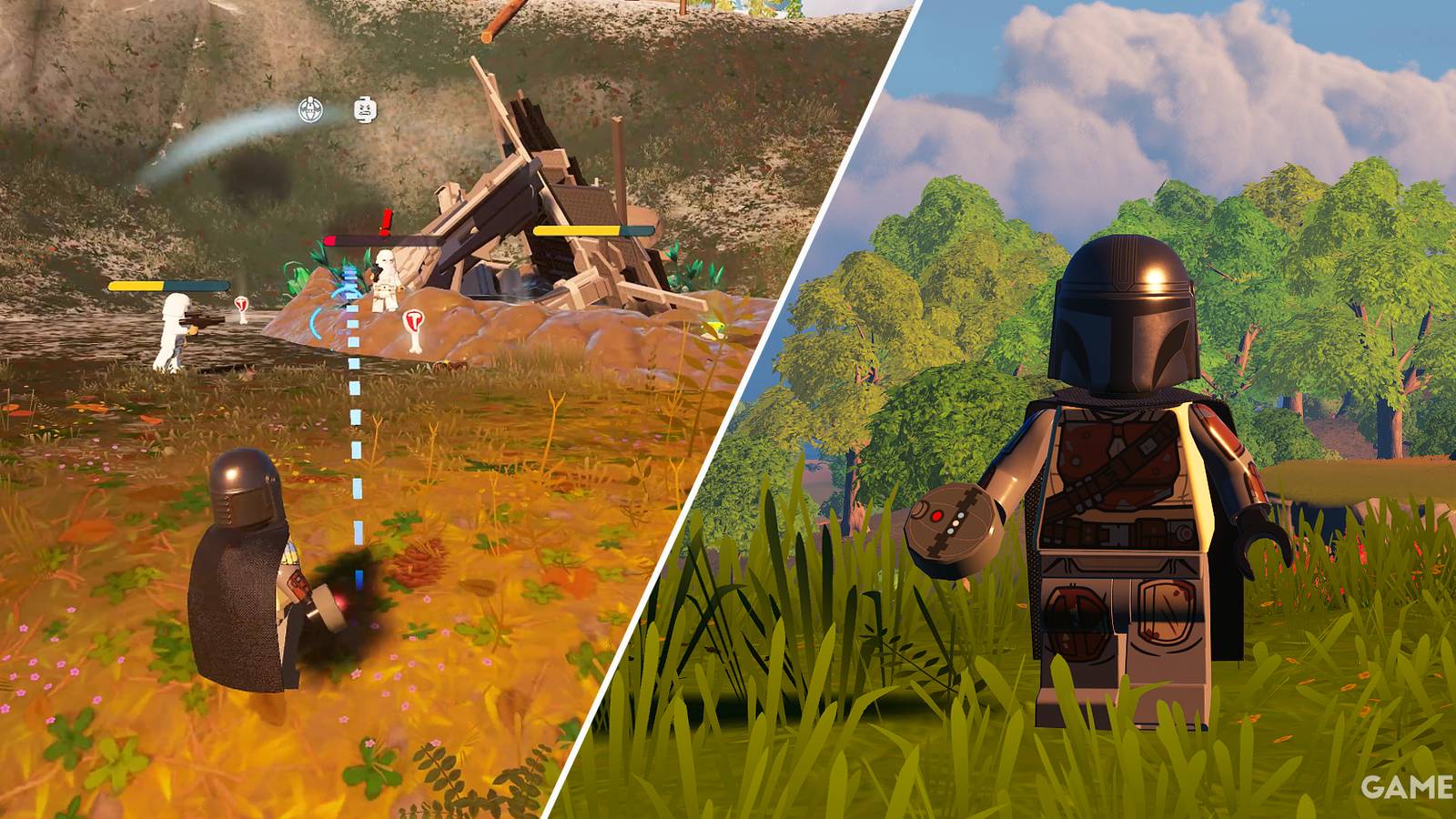 LEGO Fortnite How to Craft a Thermal Detonator 