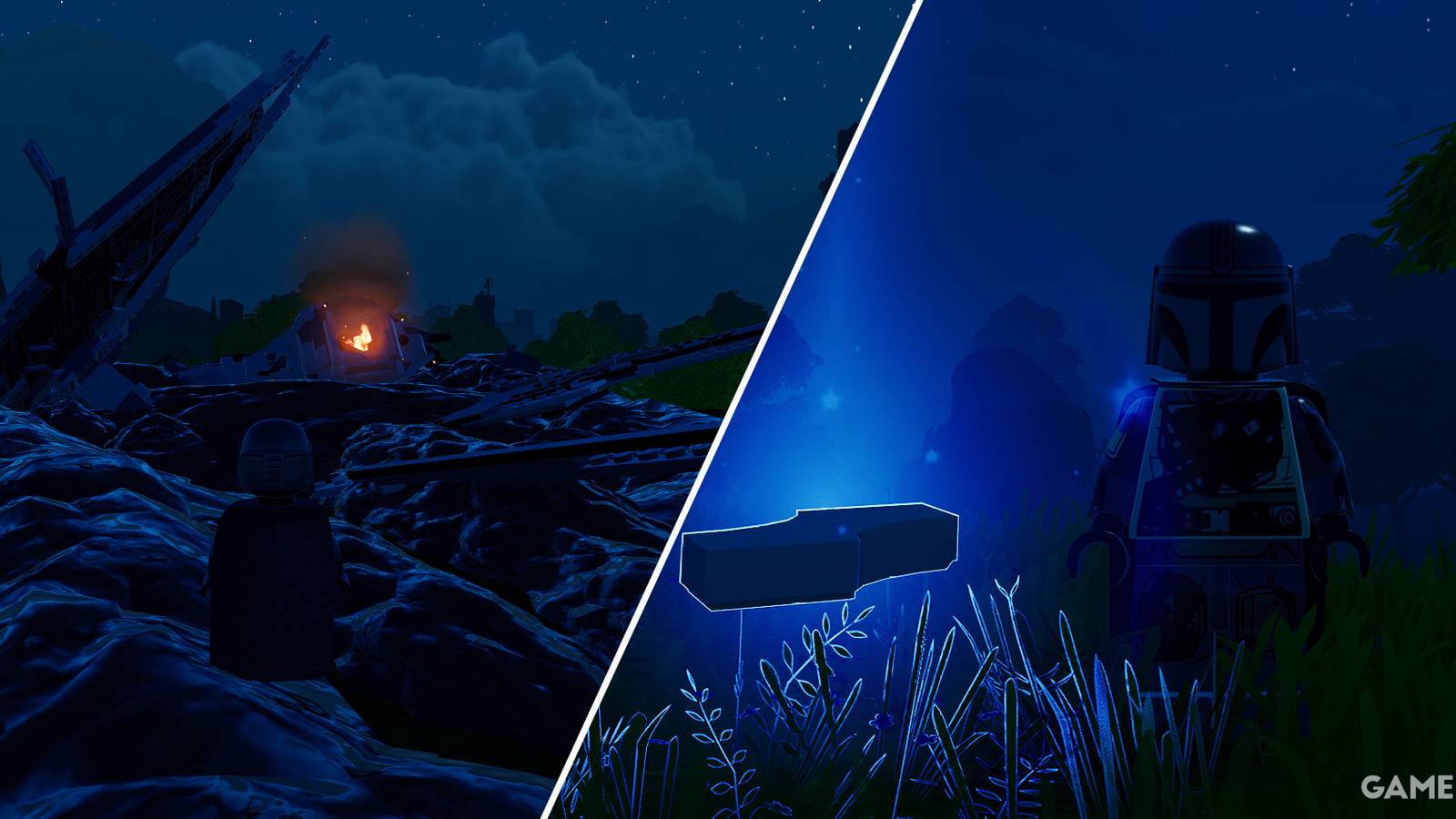 LEGO Fortnite How to Get Durasteel & Scrap Durasteel 