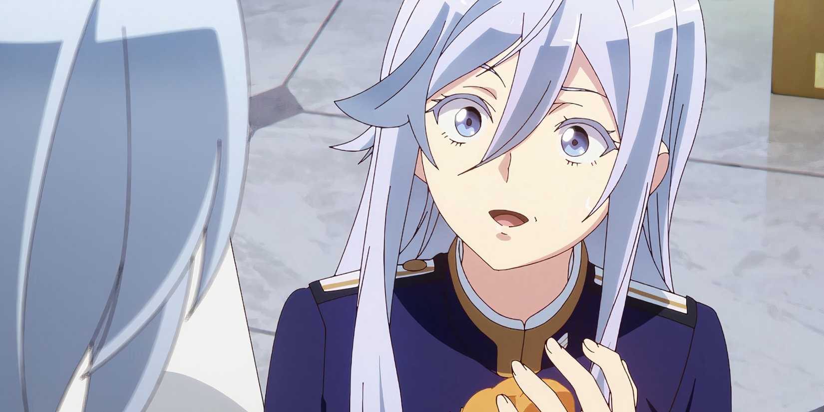 best modern mecha anime of the 2020s-86 eighty-six