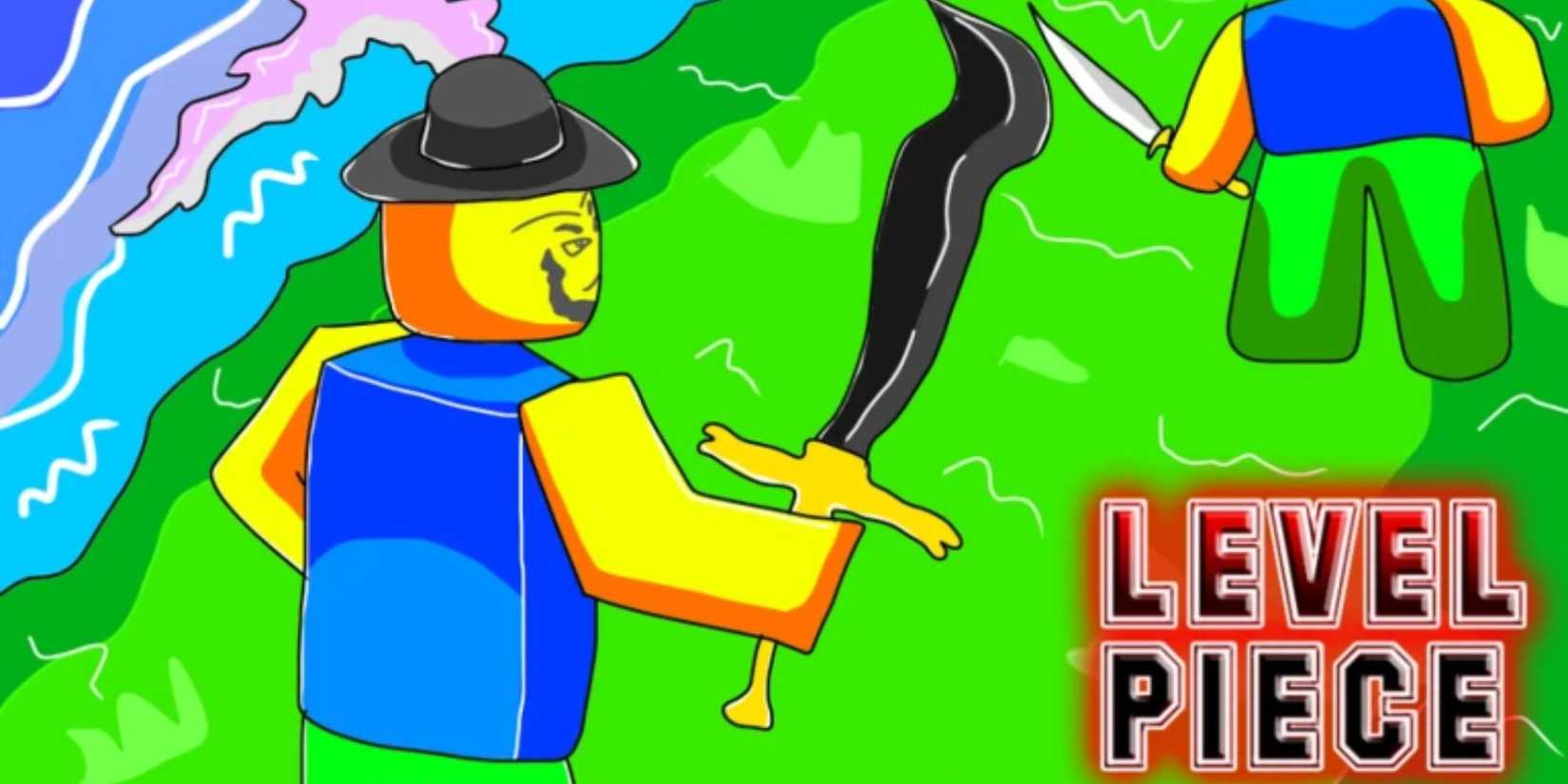 Level Piece characters