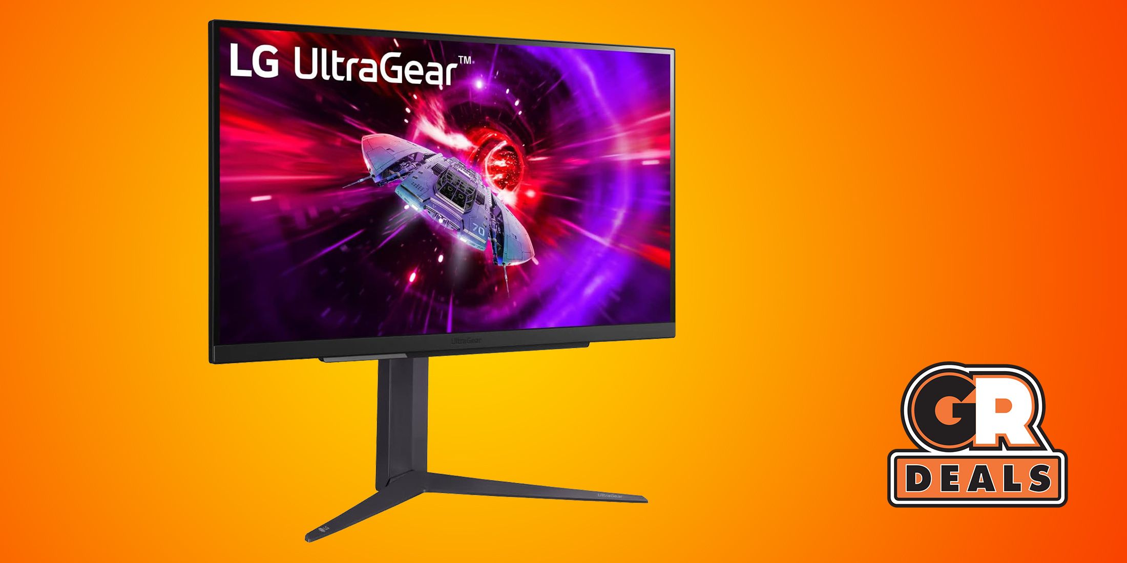 Amazon's Best Price Now Available for LG's 1440p 240Hz Gaming Monitor