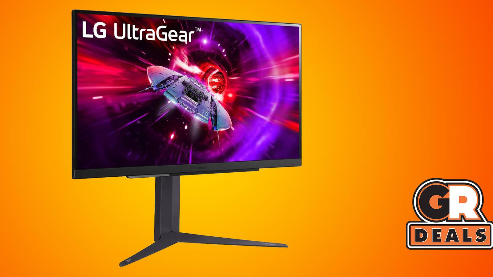 Amazon's Best Price Now Available for LG's 1440p 240Hz Gaming Monitor