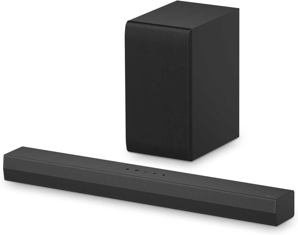 LG S40T Soundbar with Wireless Subwoofer-1
