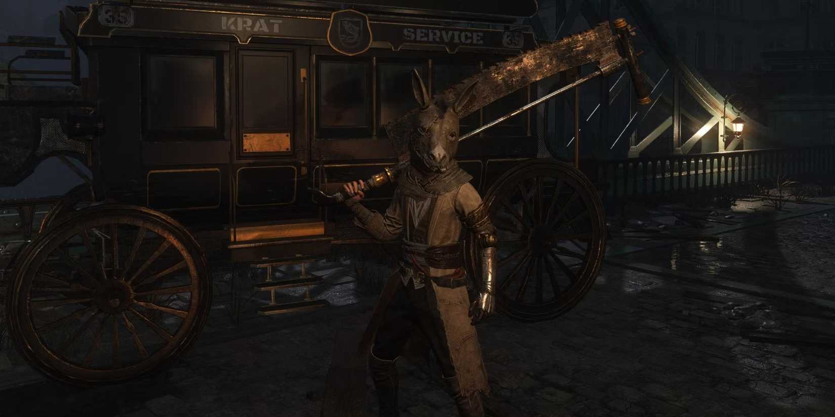 Lies of P - Mad Donkey