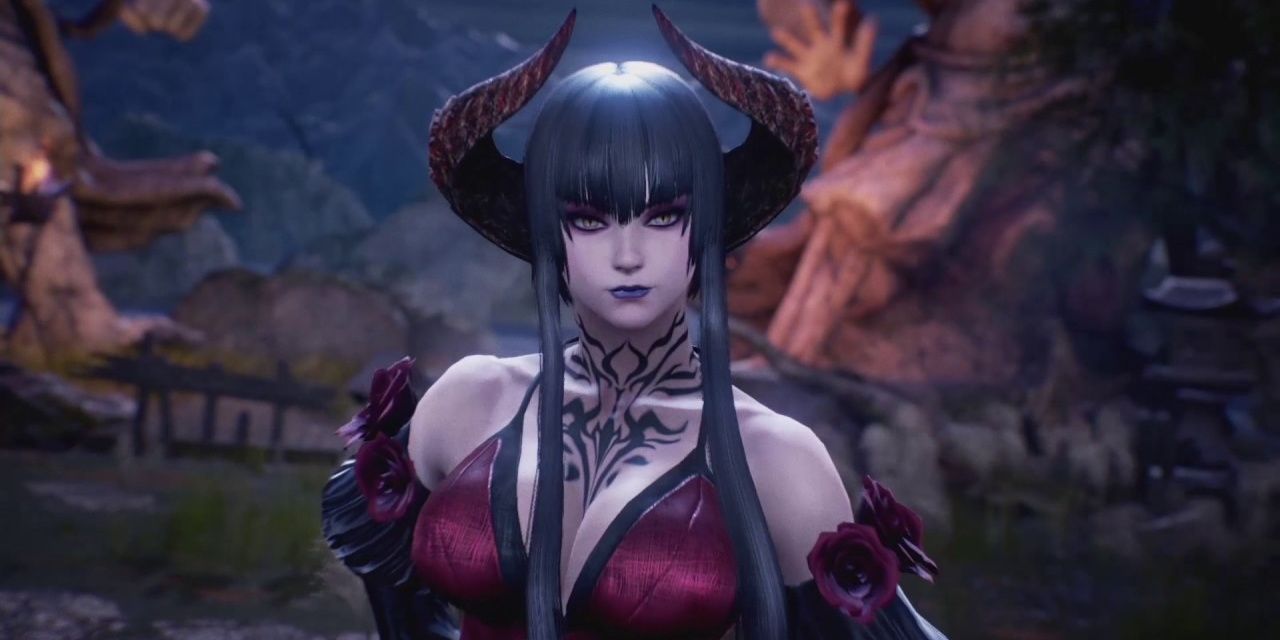 Likely Tekken 8 DLC Characters- Eliza