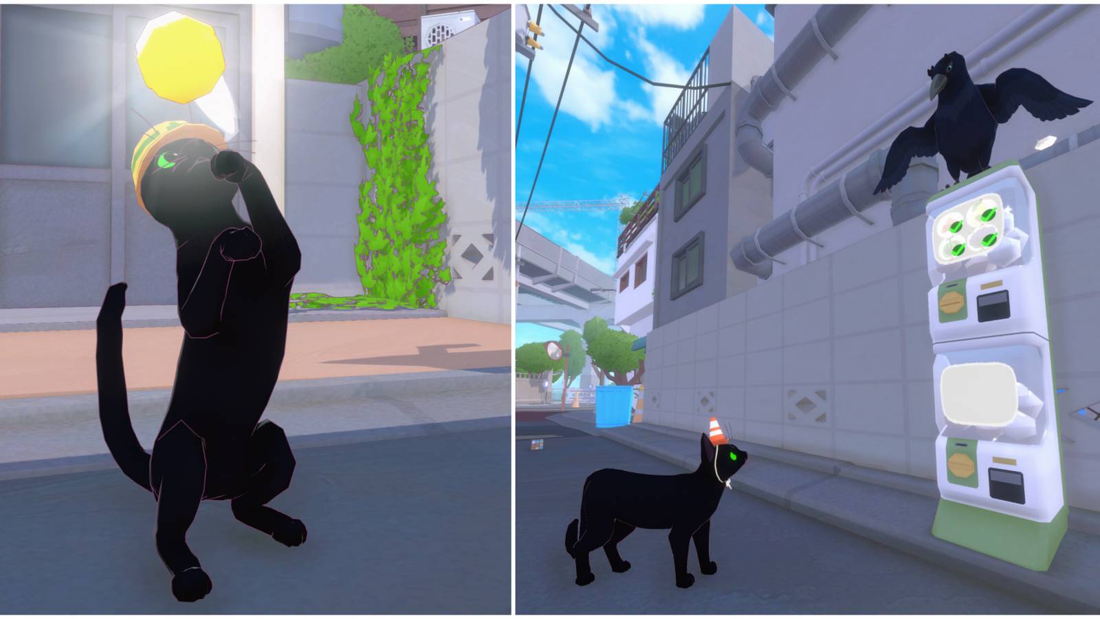 little kitty big city hats