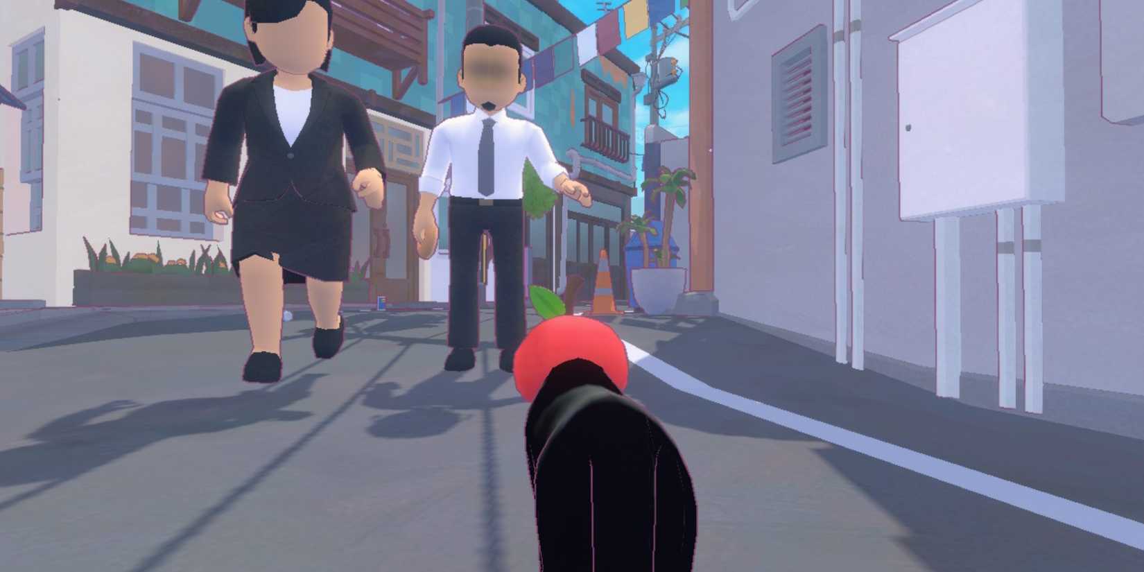 little kitty big city humans