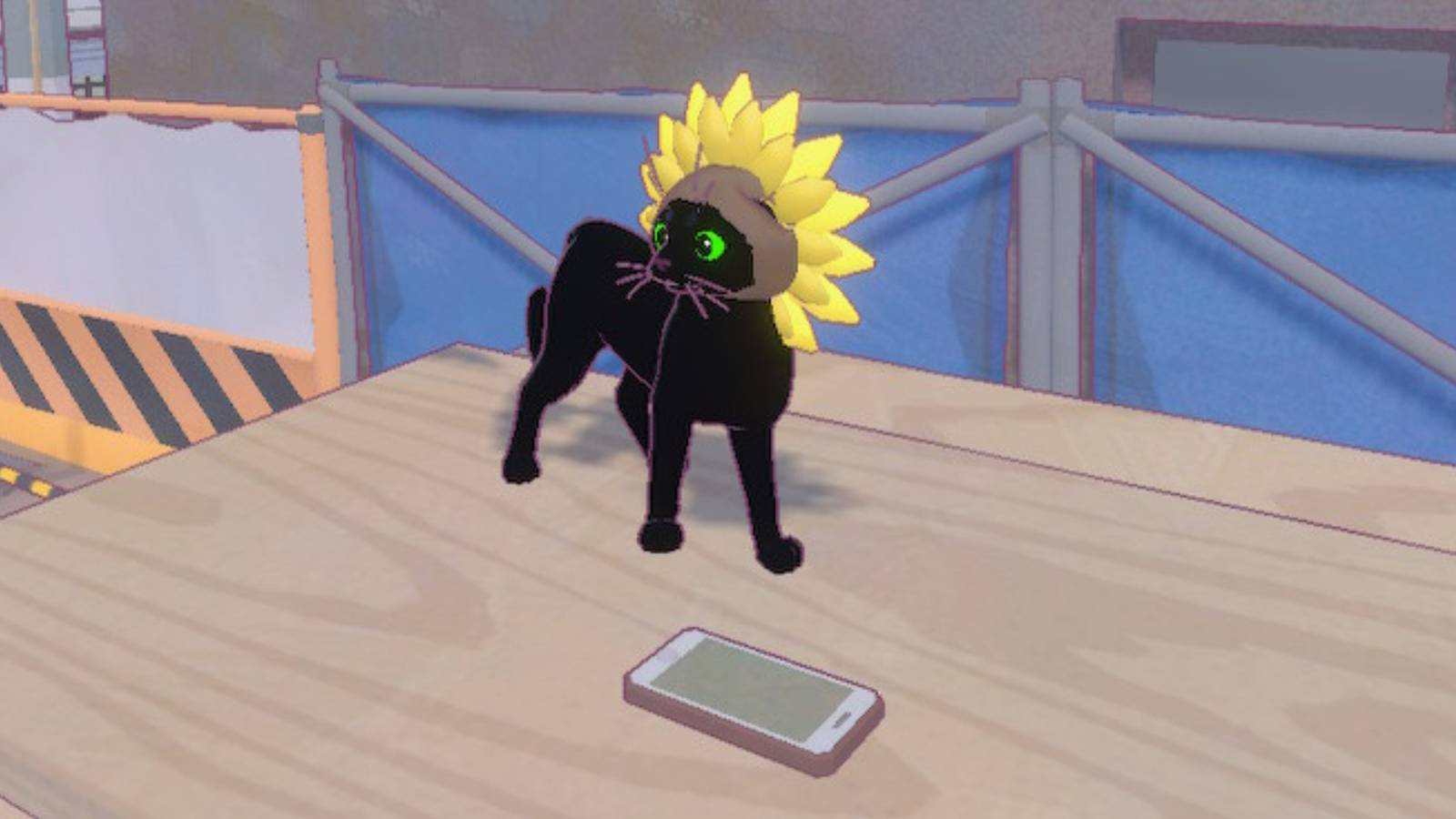 little kitty big city phone