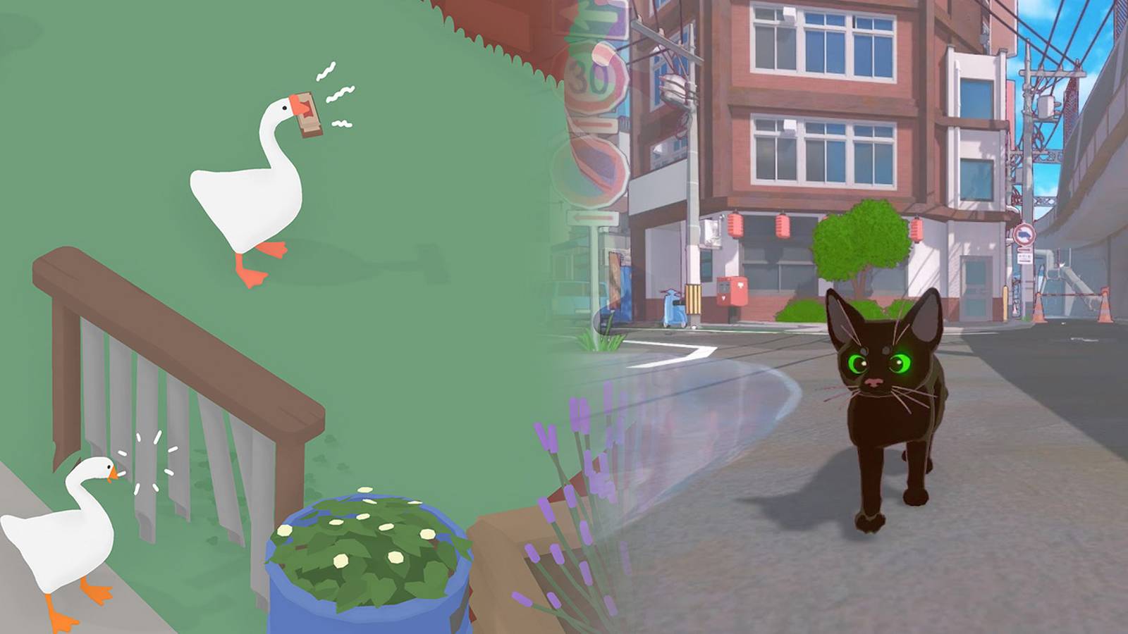 Little Kitty Big City Untitled Goose Successor