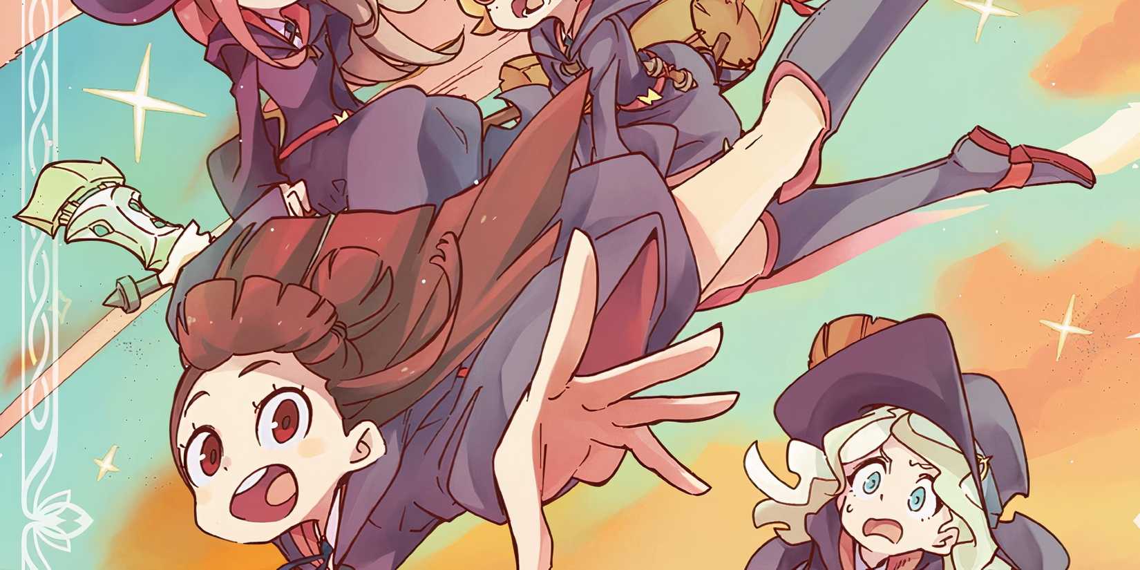 Little Witch Academia