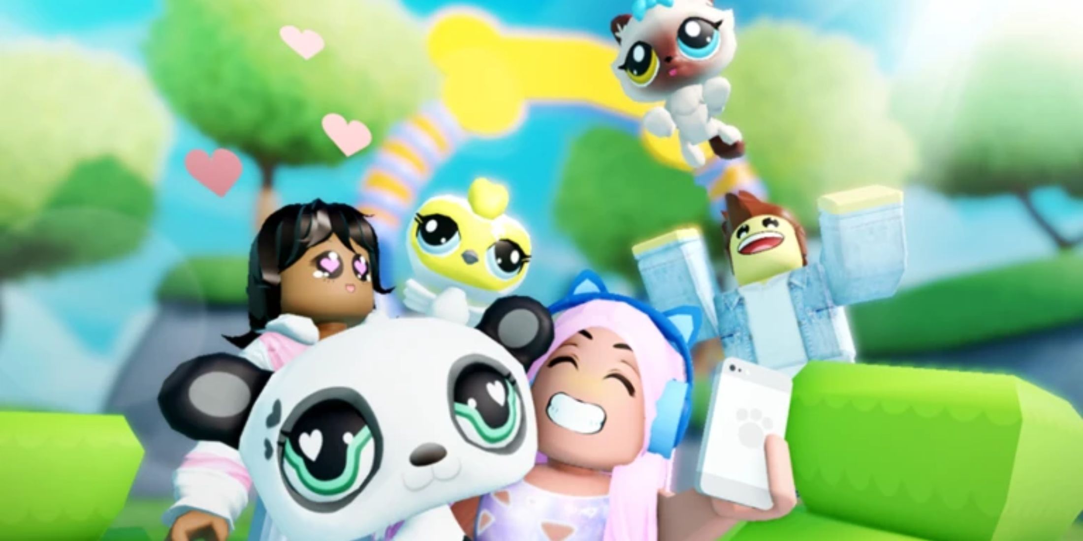 Roblox: Littlest Pet Shop Codes