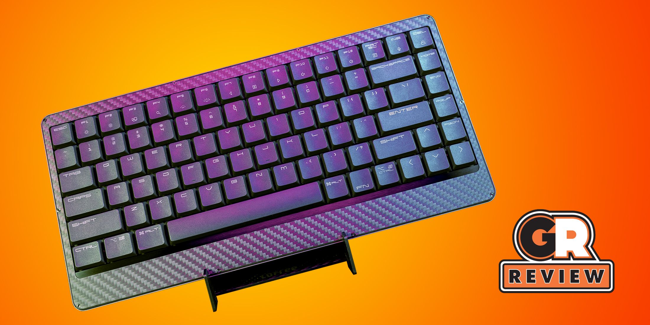 Lofree Edge 84 Keyboard Review