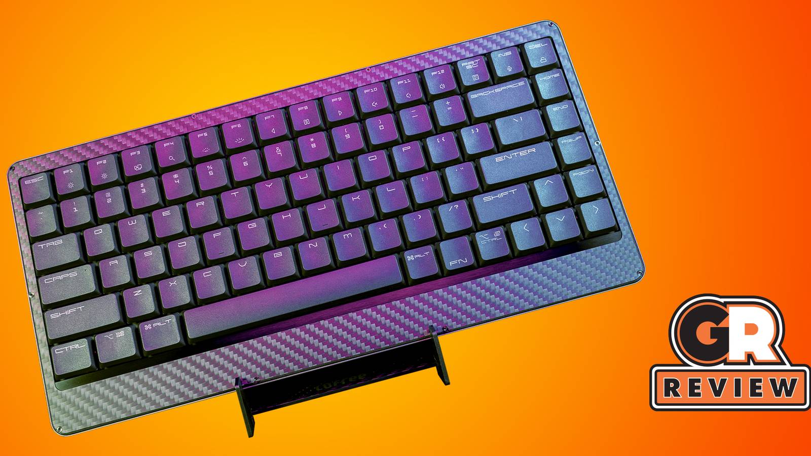 Lofree Edge 84 Keyboard Review
