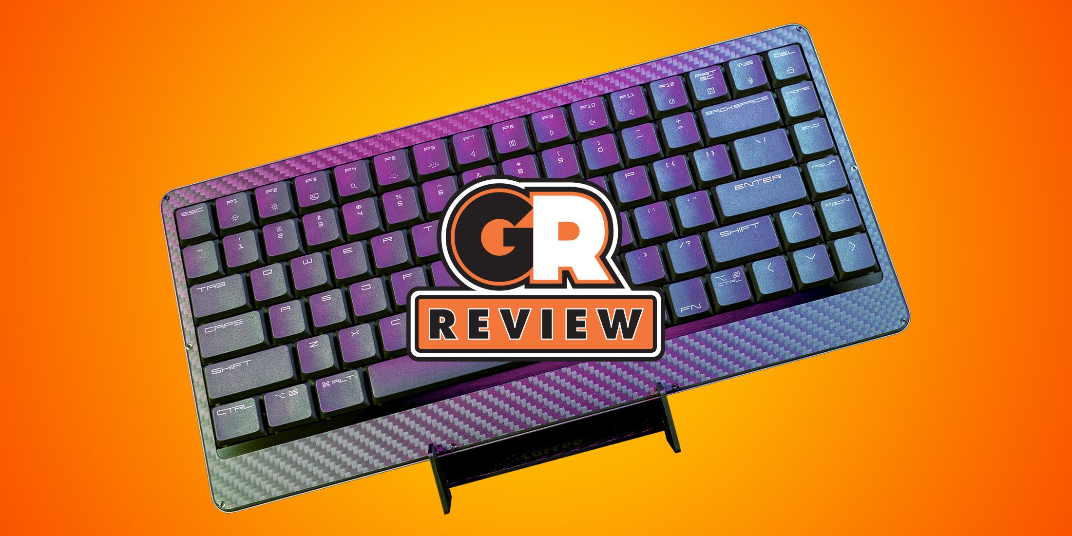 Lofree Edge 84 Keyboard Review