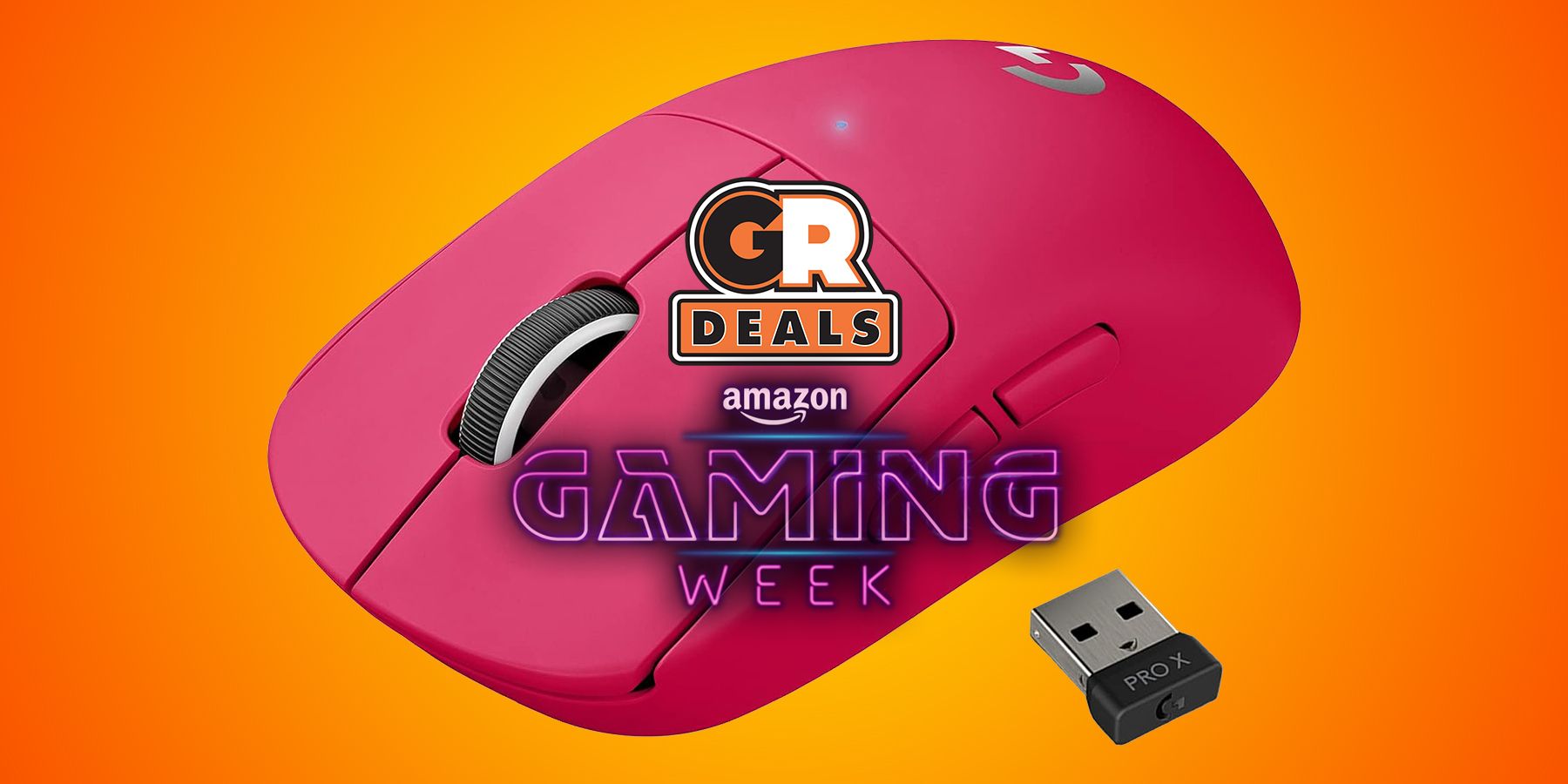 best amazon gaming week deals
