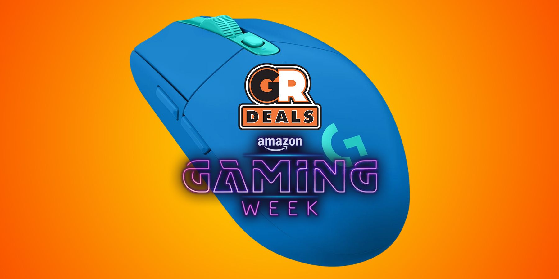 best amazon gaming week deals