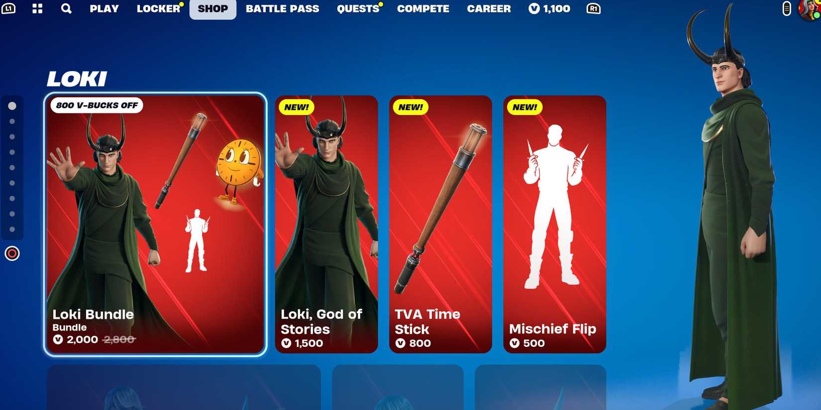 loki bundle