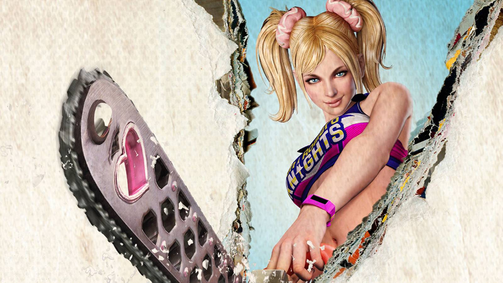 Lollipop Chainsaw Costumes