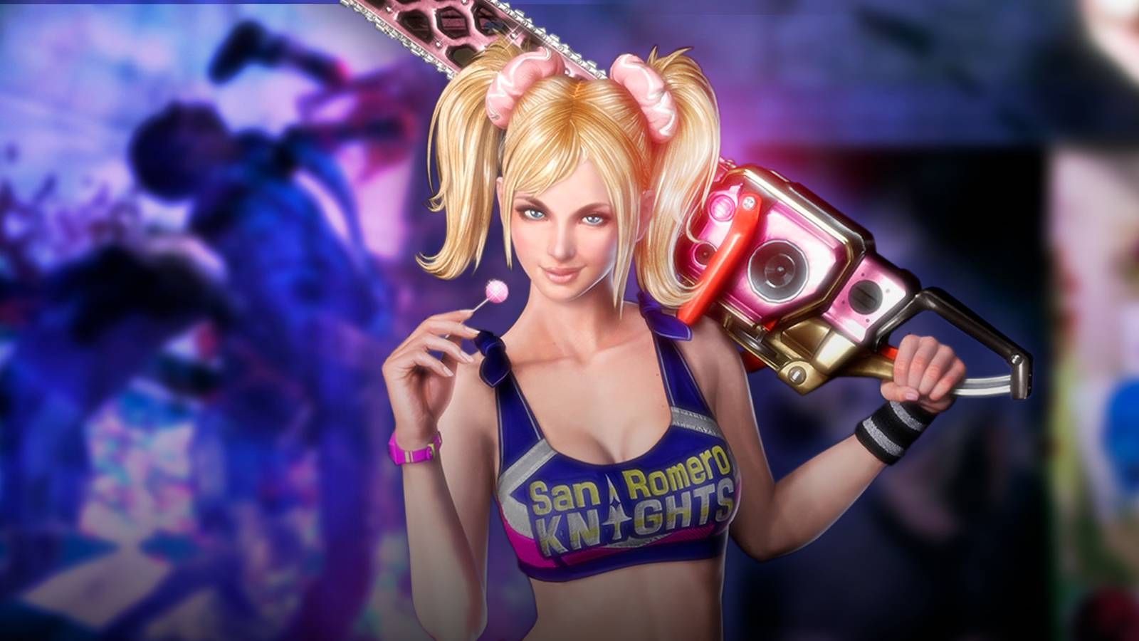 Lollipop Chainsaw RePOP Producer Has Good News For Fans