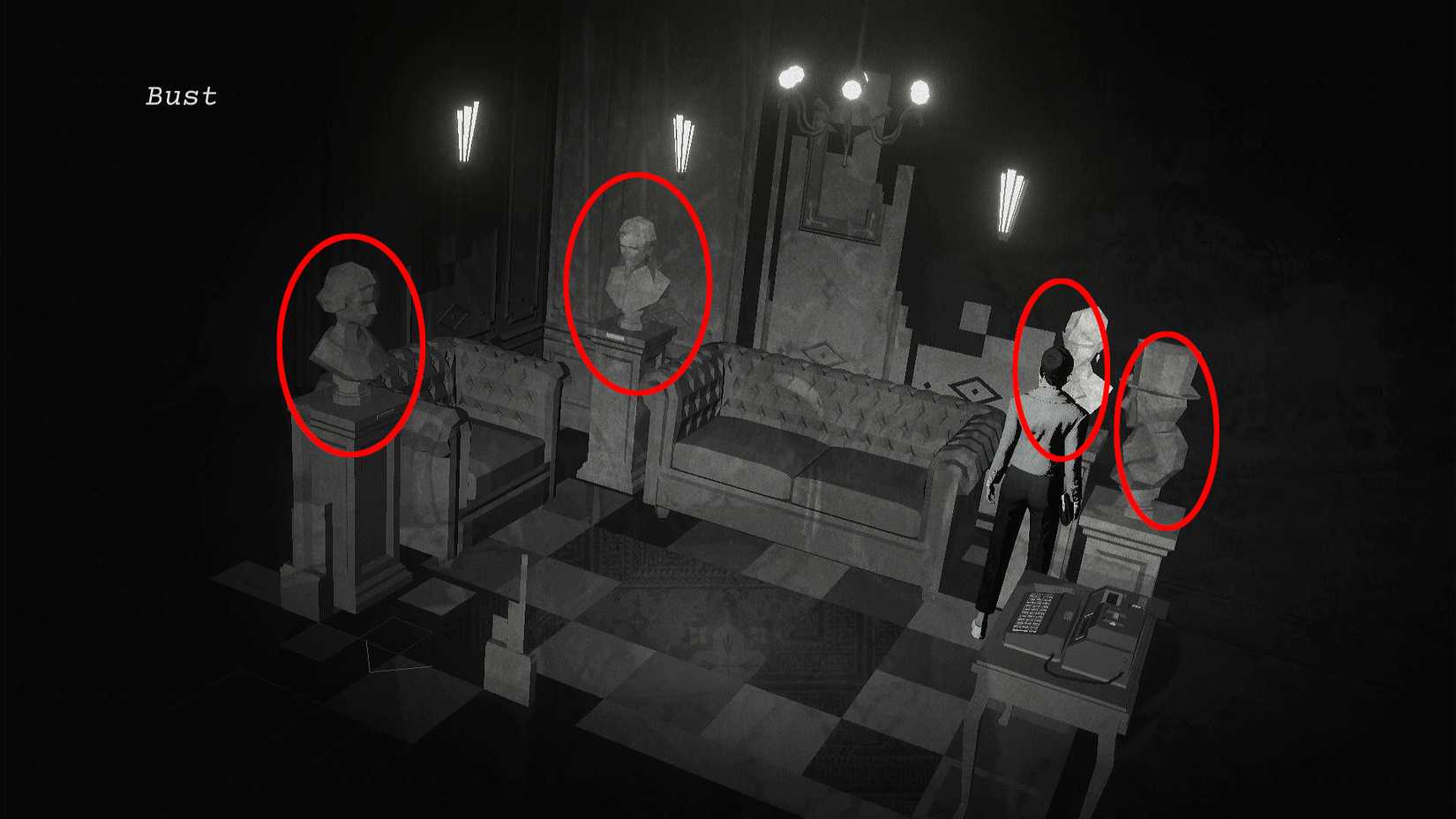 lorelei and the laser eyes bug report 2