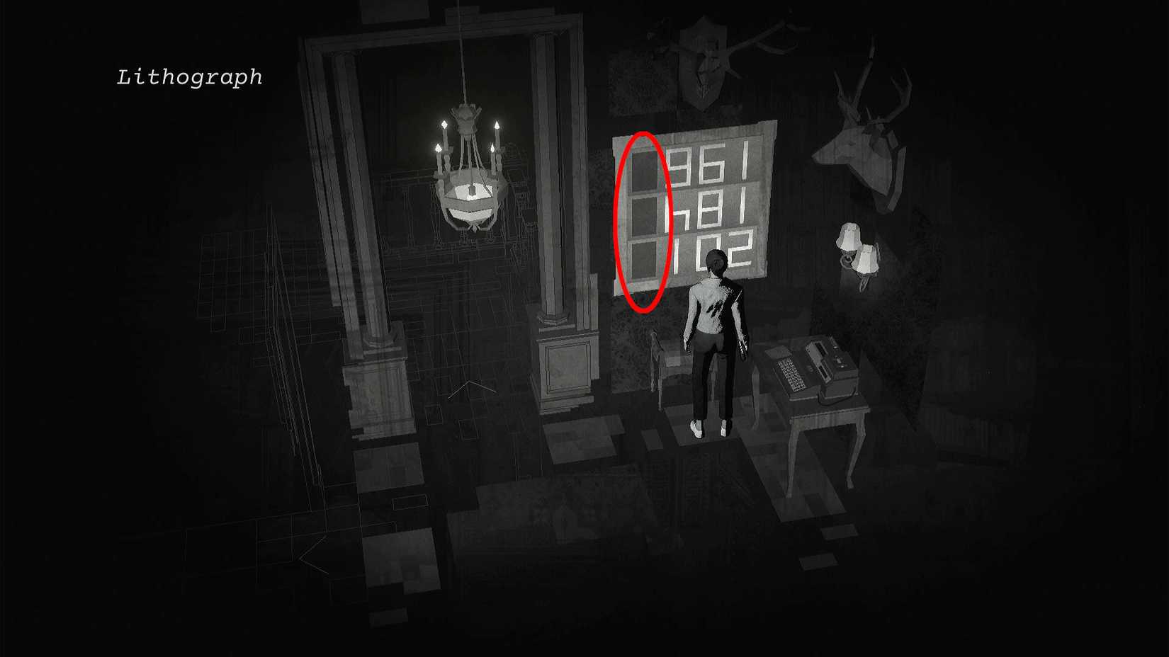 lorelei and the laser eyes bug report 2