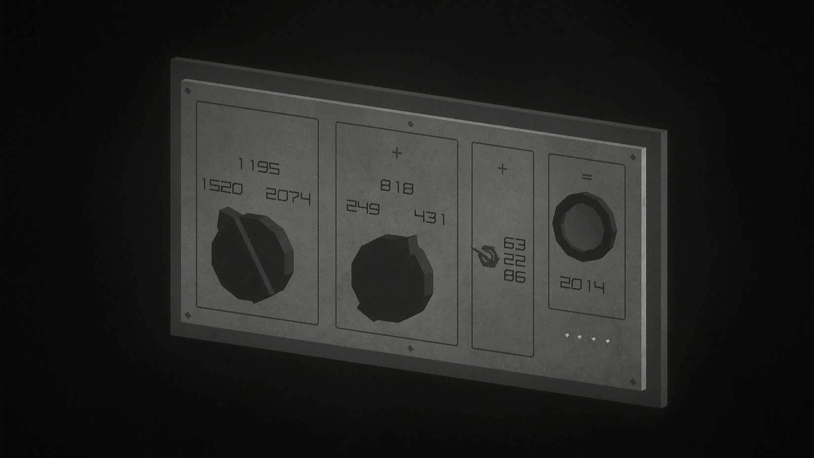 lorelei and the laser eyes enter hotel