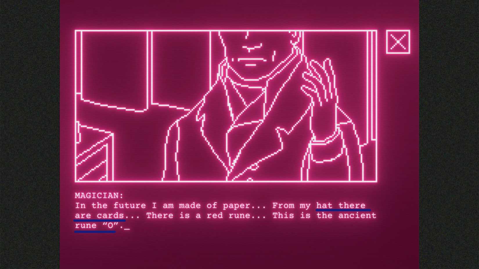 lorelei and the laser eyes supercomputer username