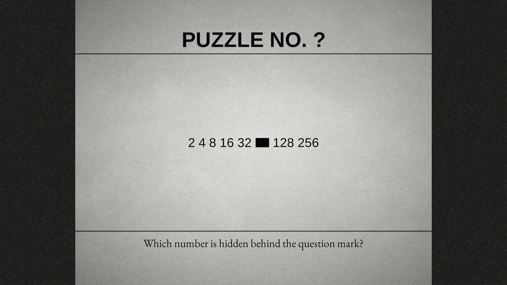 lorelei and the laser eyes shortcut puzzles