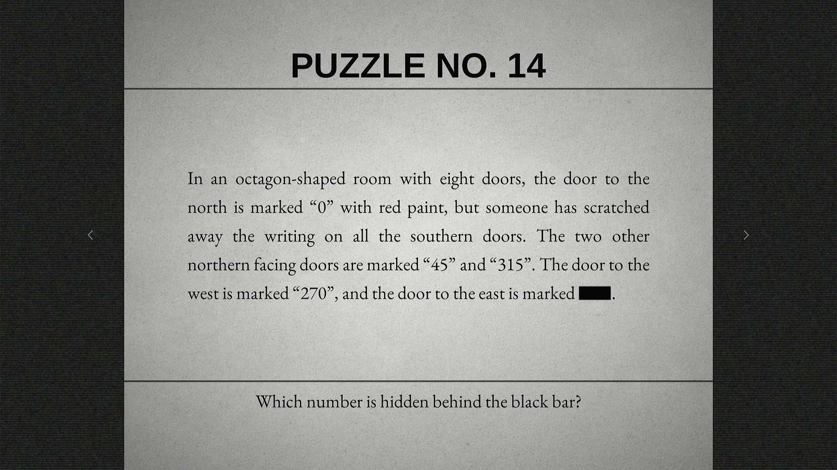 lorelei and the laser eyes shortcut puzzles