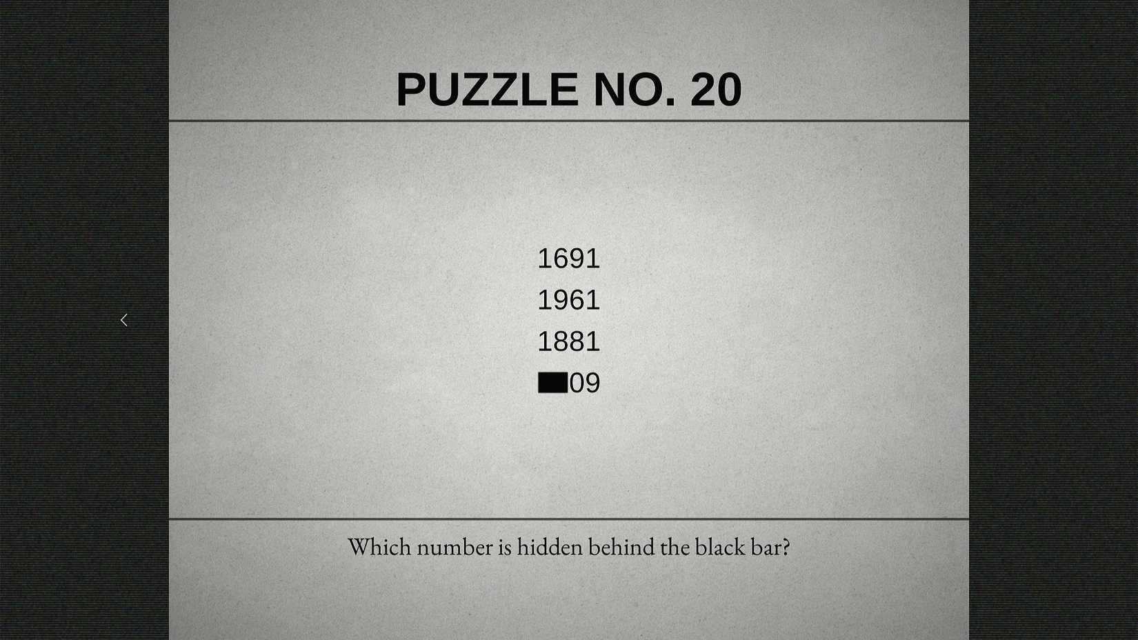 lorelei and the laser eyes shortcut puzzles