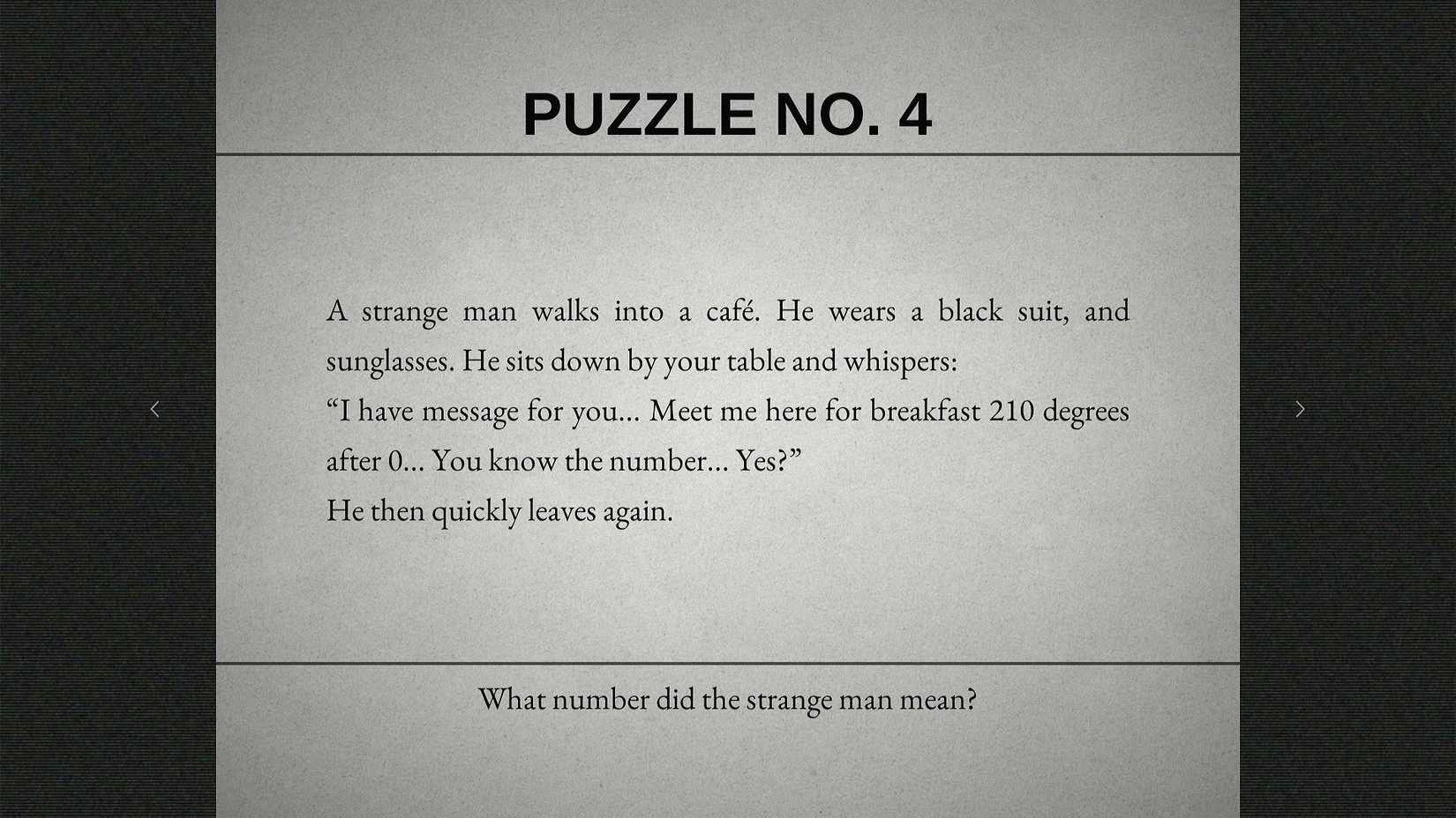 lorelei and the laser eyes shortcut puzzles