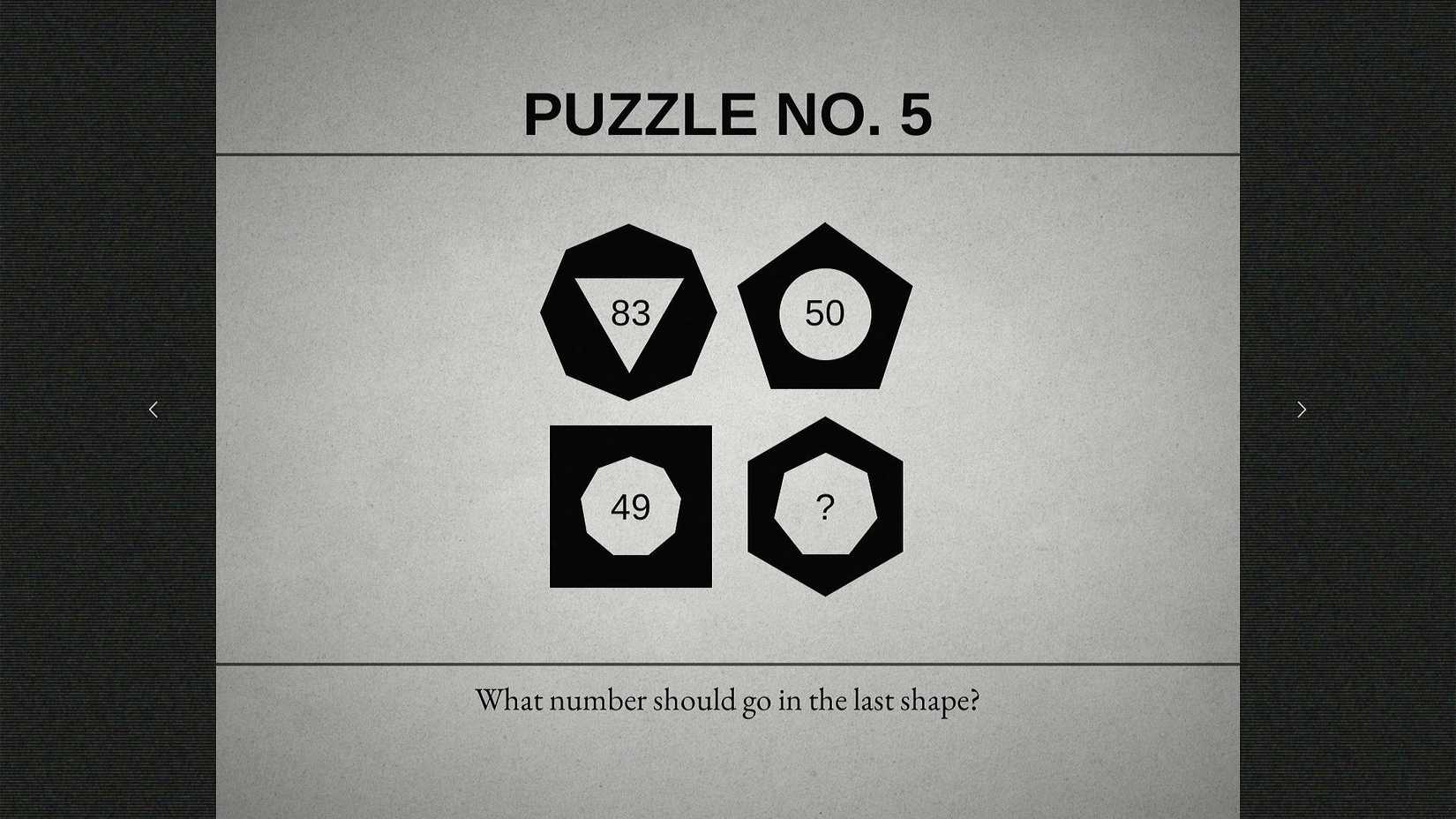 lorelei and the laser eyes shortcut puzzles