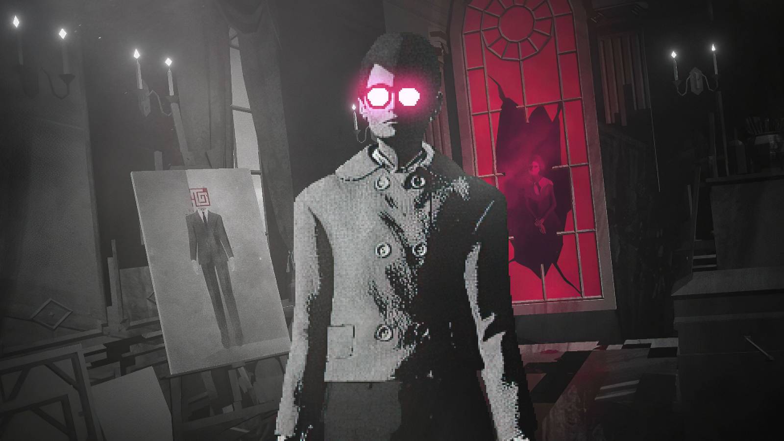 lorelei and the laser eyes review