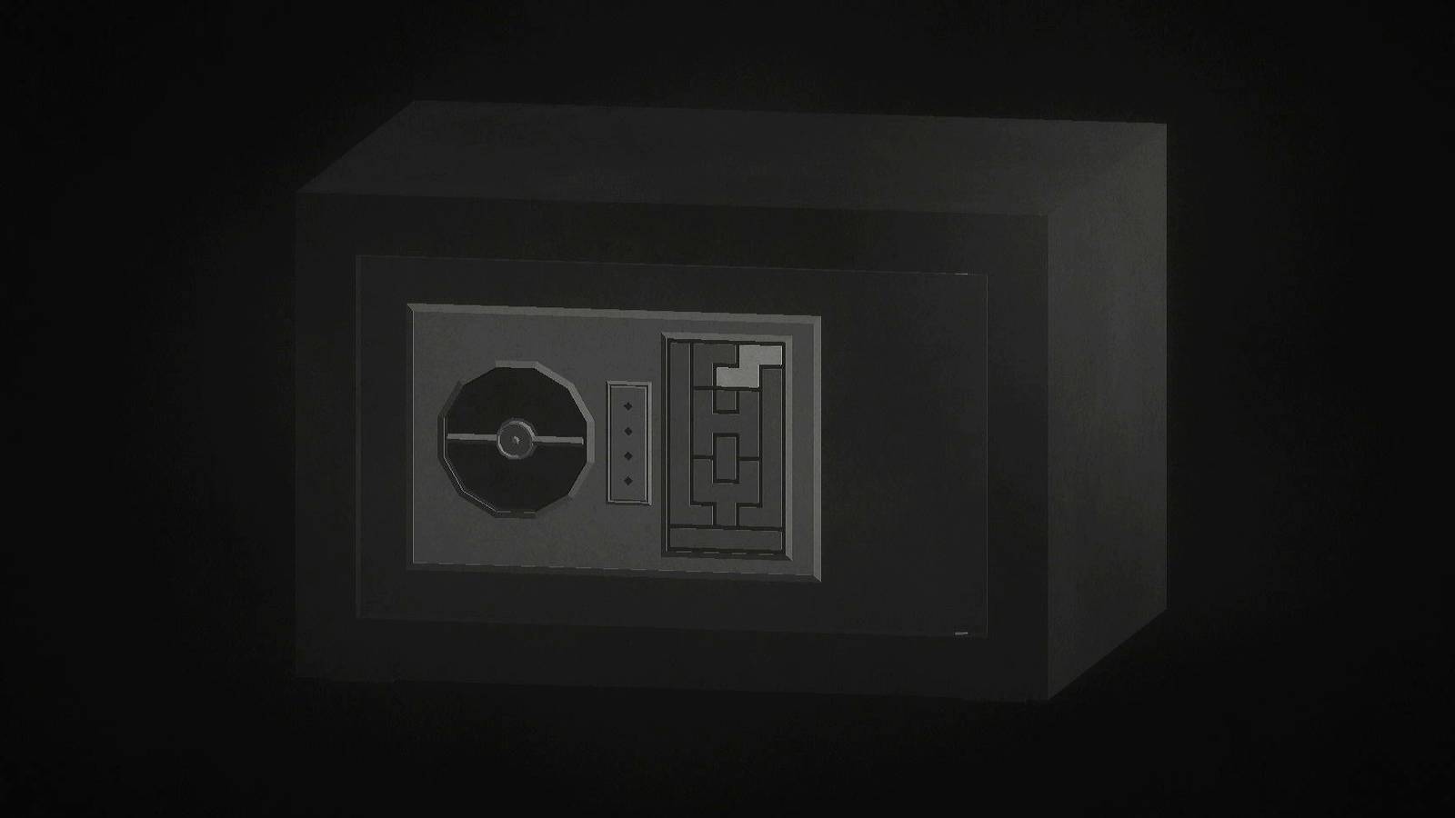 lorelei and the laser eyes safe puzzles