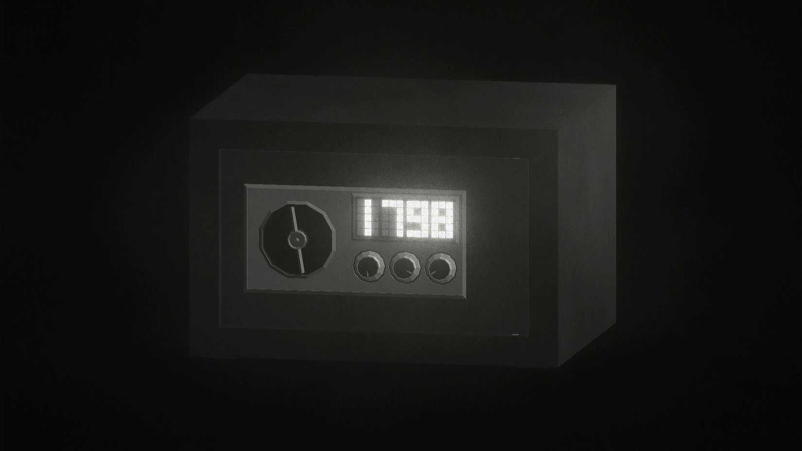 lorelei and the laser eyes safe puzzles